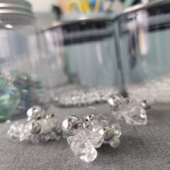 夏アクセサリー制作　1⃣