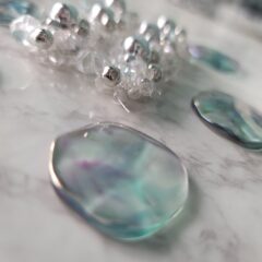 夏アクセサリー制作 2⃣