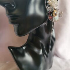 夏アクセサリー制作 3⃣